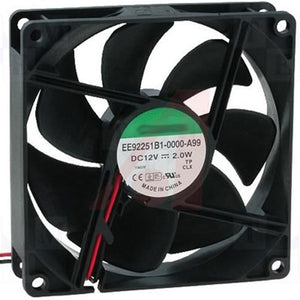 Ventilador 12 voltios 0.27a 3.3