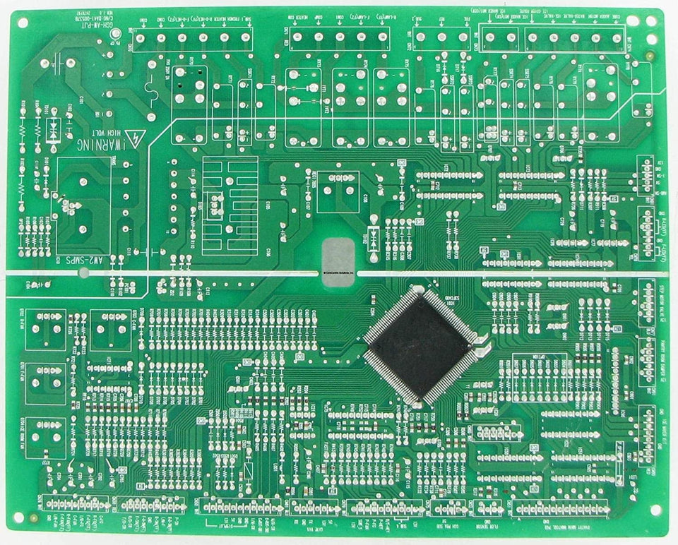 TARJETA USADA NEVERA SAMSUNG MOD. DA41-00651R