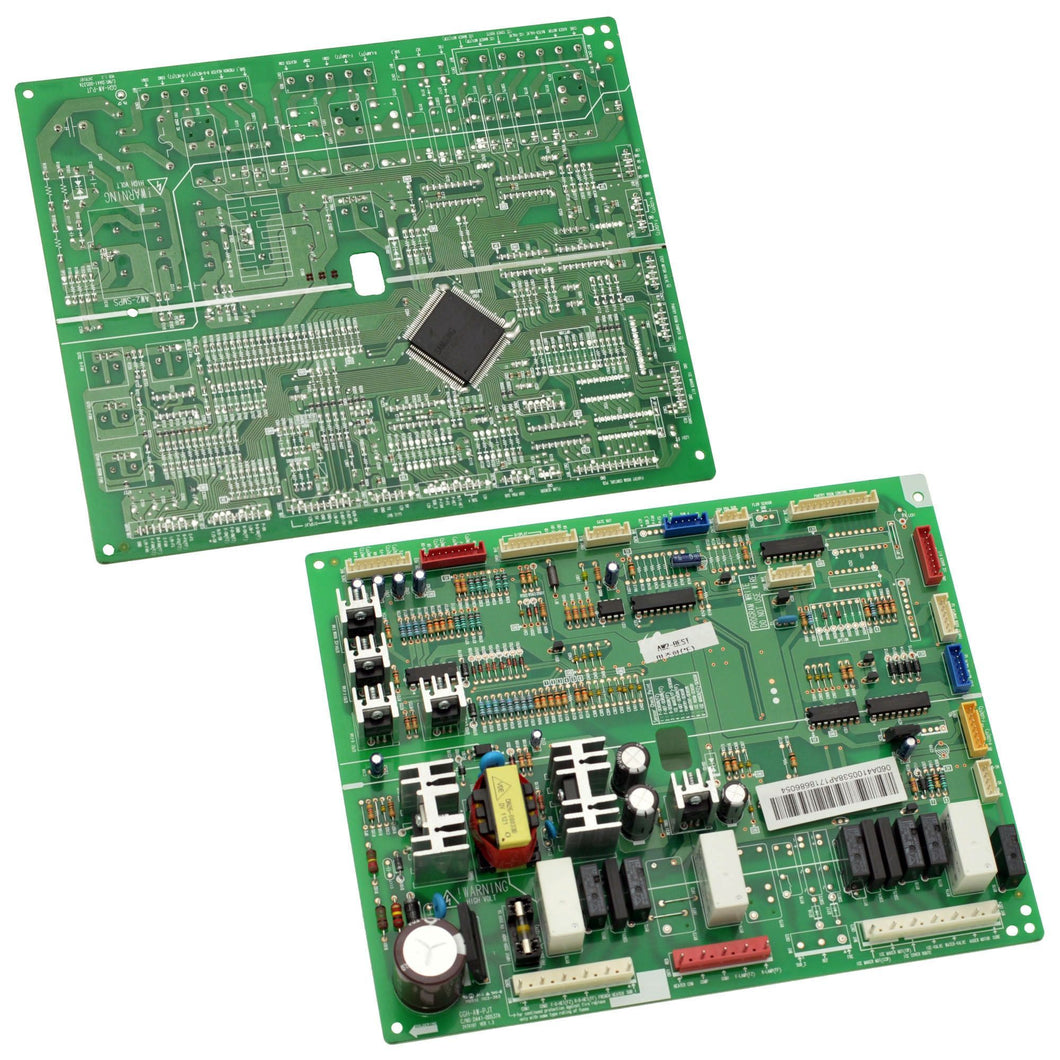 TARJETA USADA NEVERA SAMSUNG -MOD. DA41-00538A