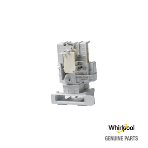 SWITCH PUERTA LAVADORA WHIRLPOOL MEXICANA MOD.W10547392